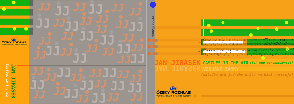 Notová obálka pro ČRo